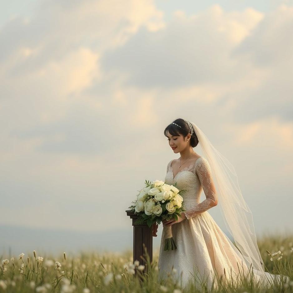 Dream Dictionary : Marriage without news from the family in the dream