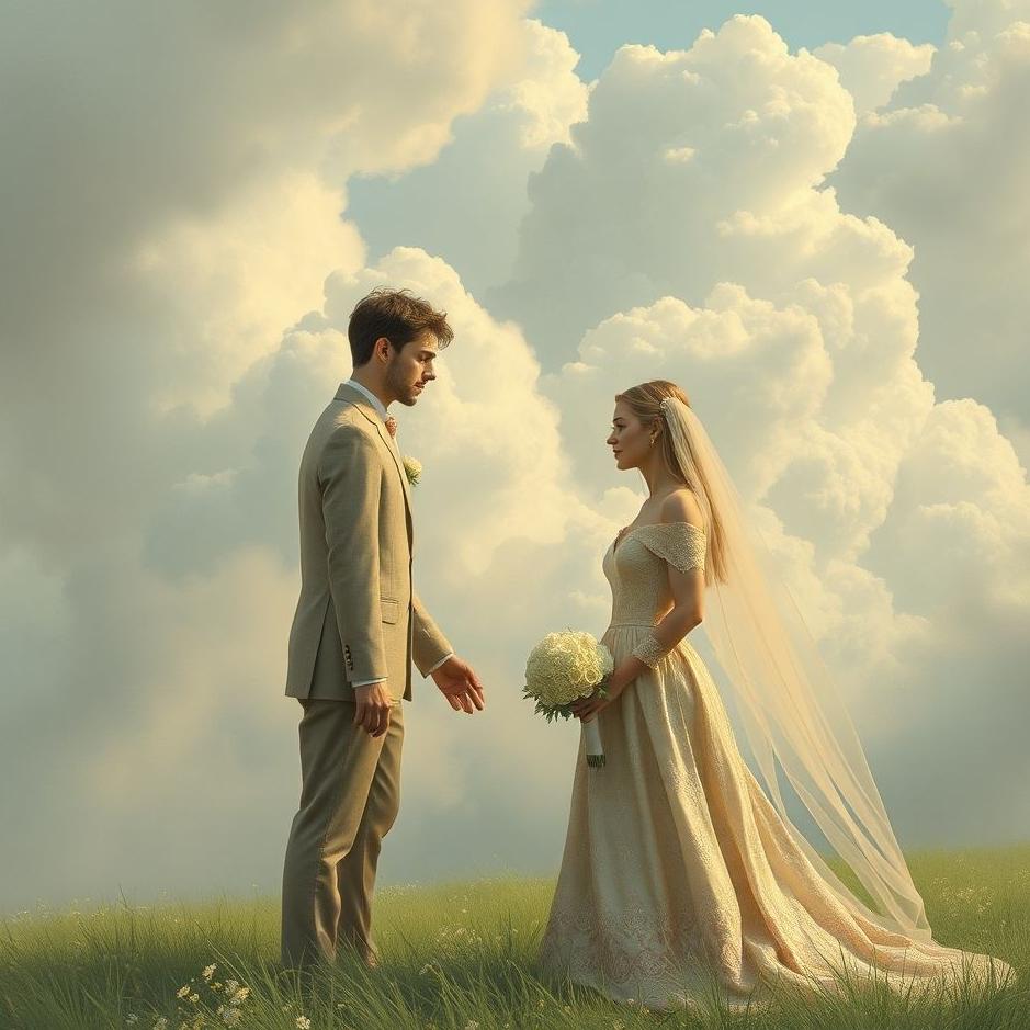 Dream : Marriage without permission from the family in the dream