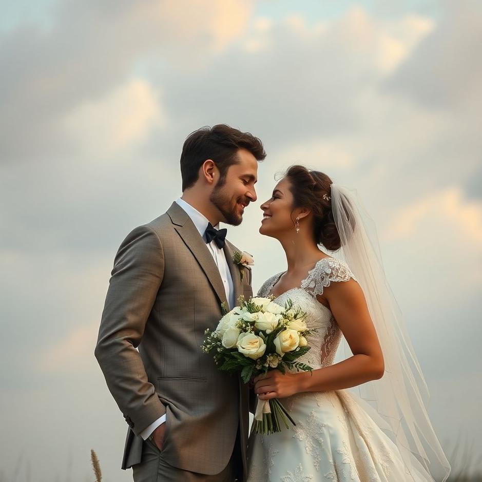 Dream : Married friends in a dream