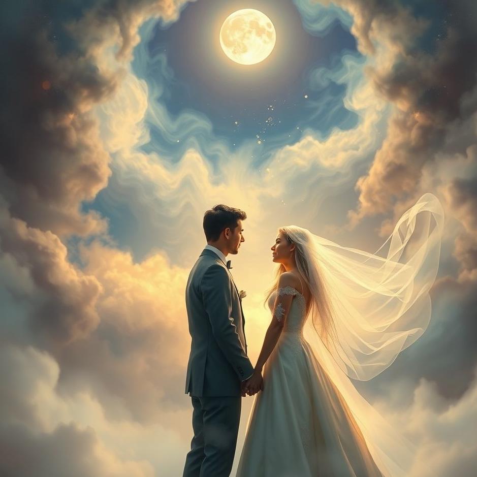 Dream : Married people break up in a dream