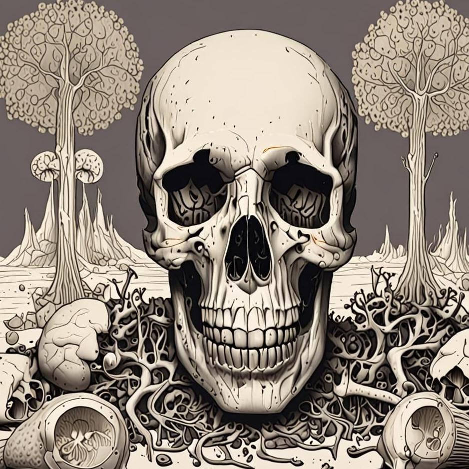 Dream : Marrow extracted from a bone in a dream