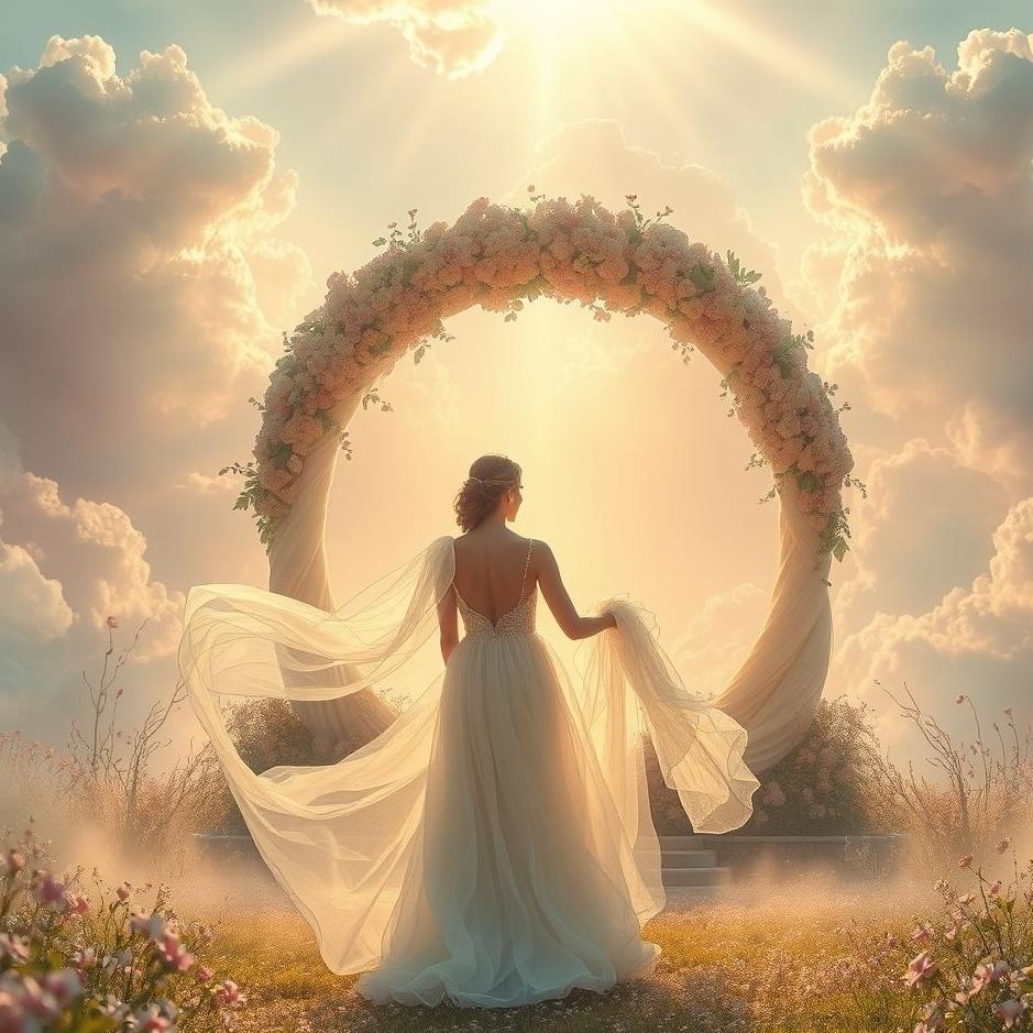 Dream : Marry with her mother in the dream