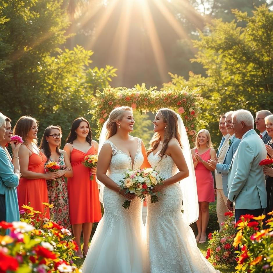 Dream Dictionary : Marry your friend with her wife