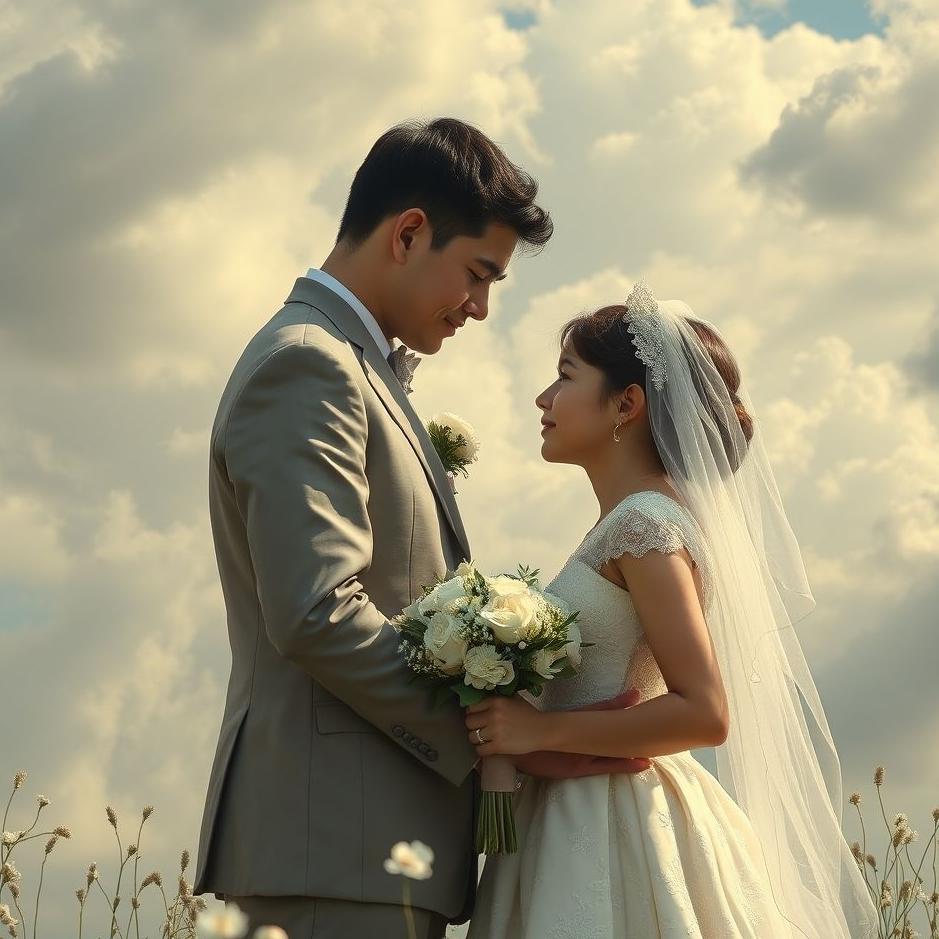 Dream : Marrying a blind girl in a dream