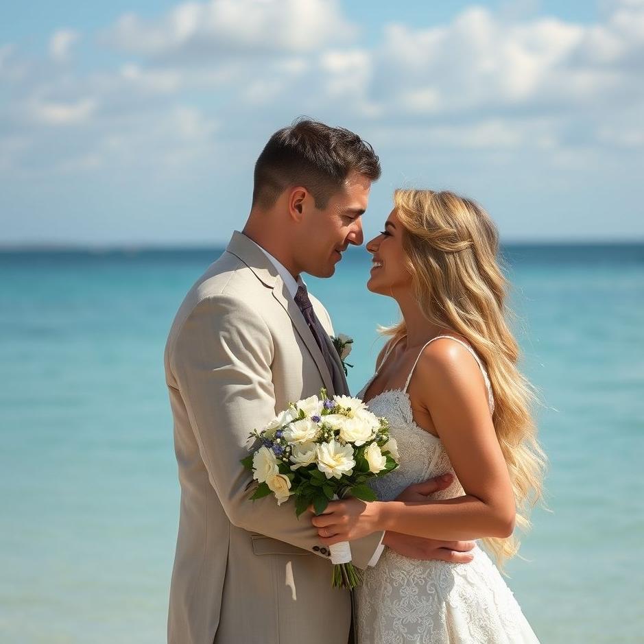 Dream : Marrying a blonde girl in your dream