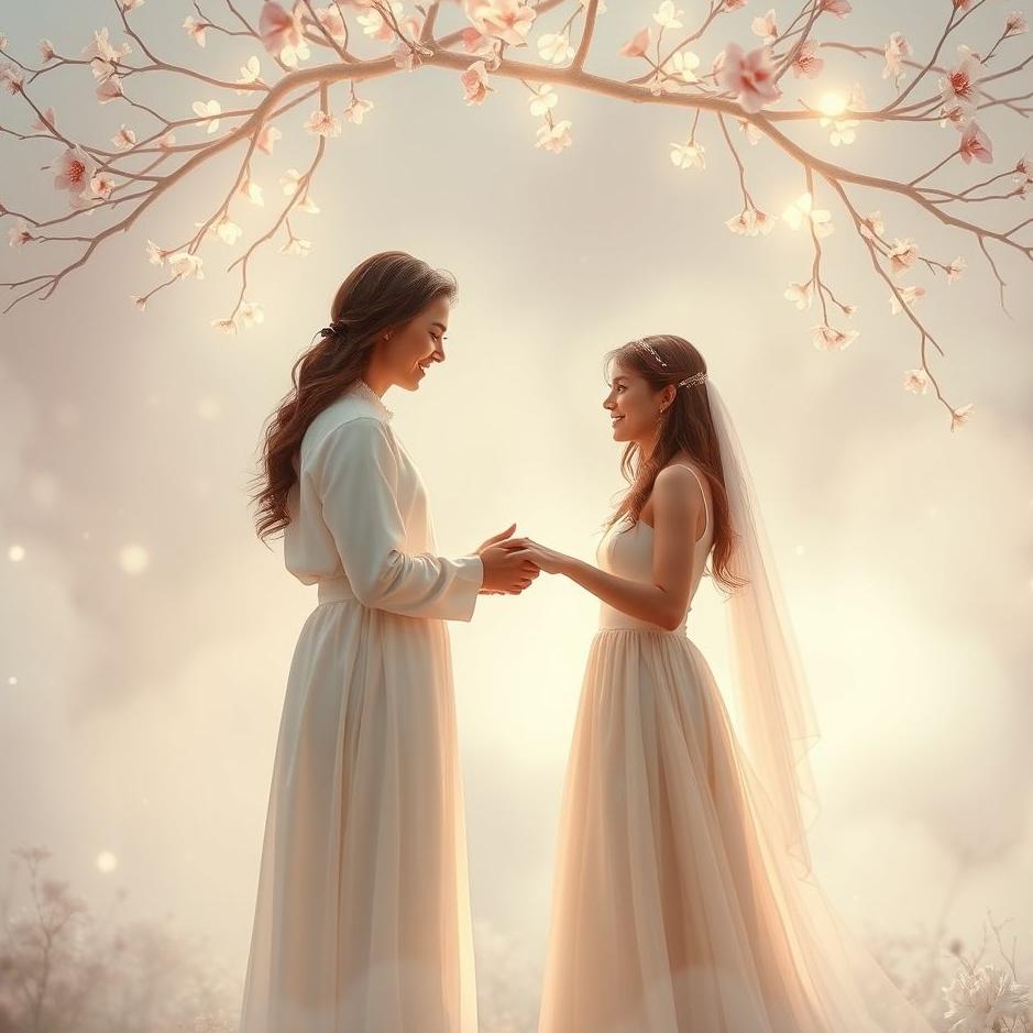 Dream : Marrying a companion in a dream