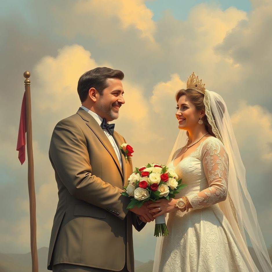 Dream : Marrying a district governor in a dream