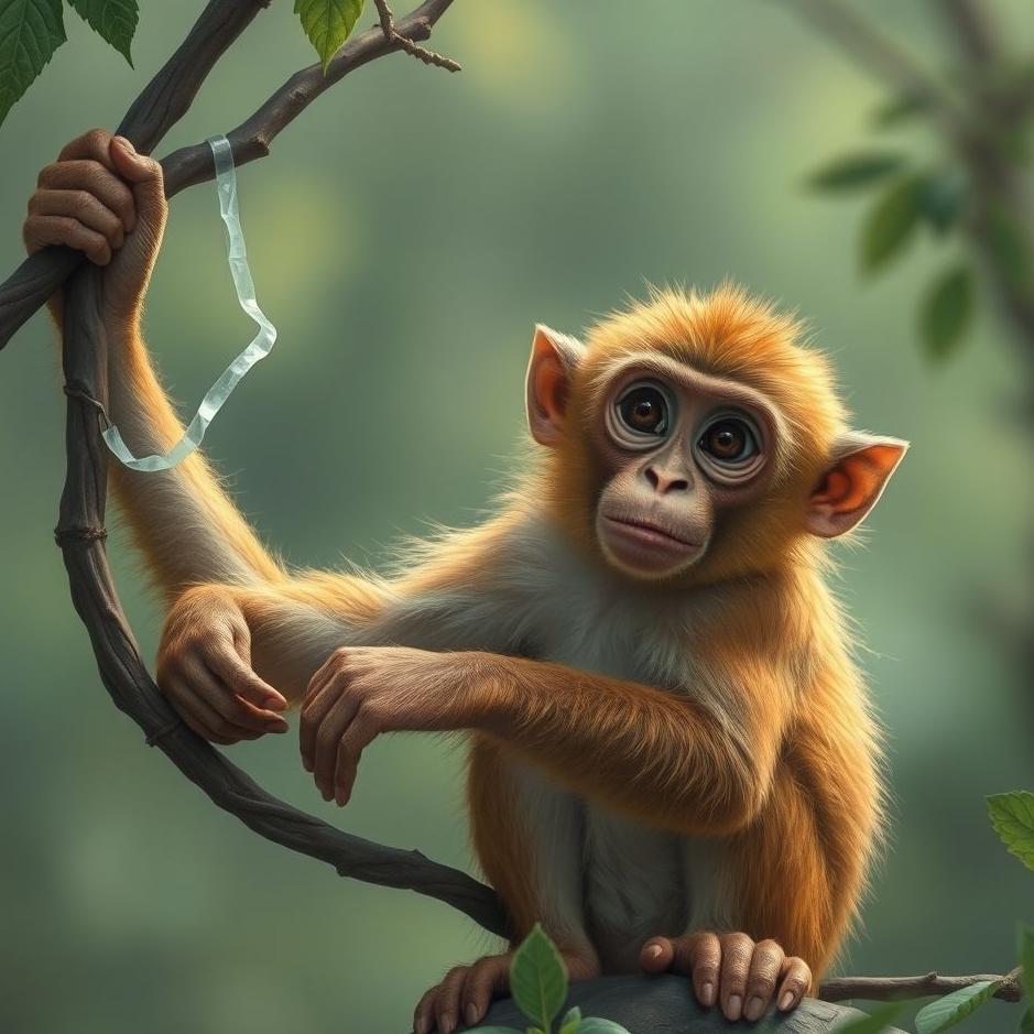 Dream : Marrying a monkey in your dream