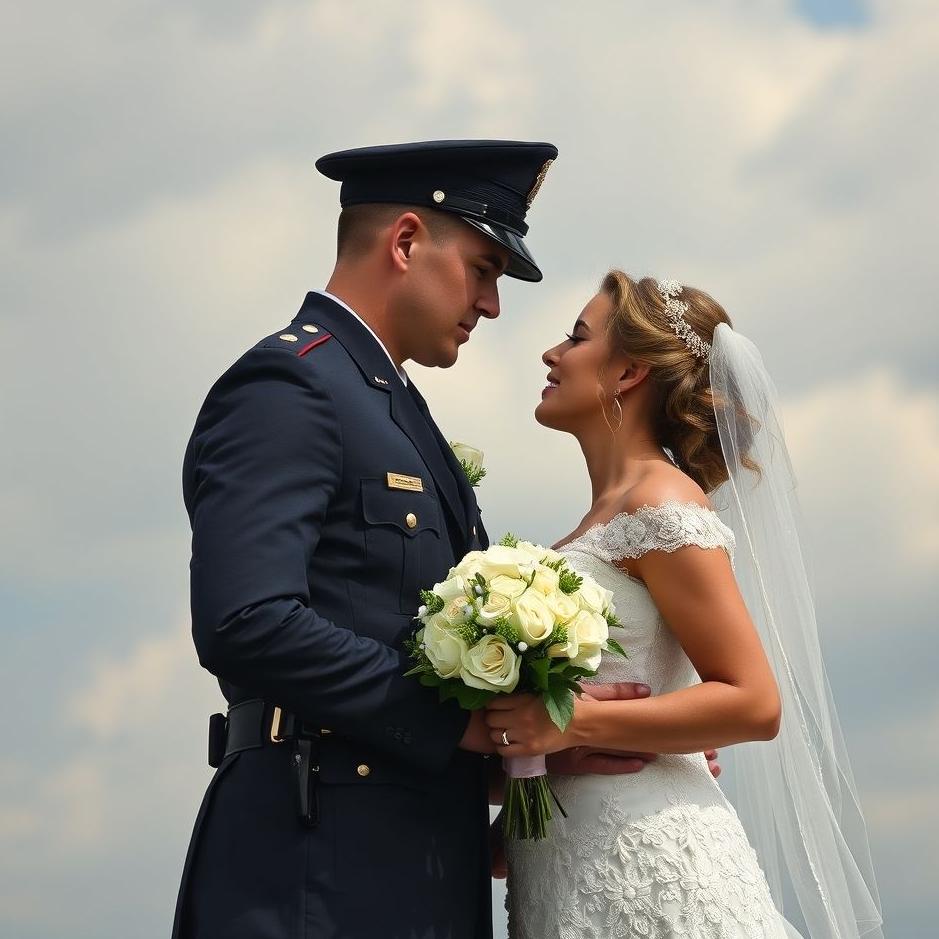 Dream : Marrying a police officer in a dream