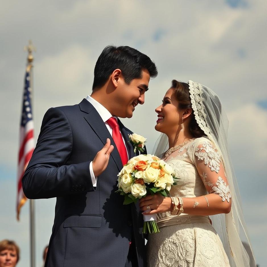 Dream : Marrying a politician in your dream