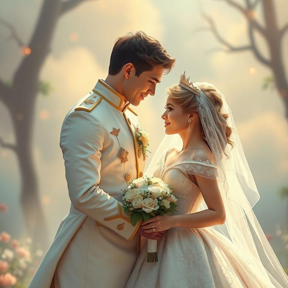 Dream : Marrying a princess in a dream