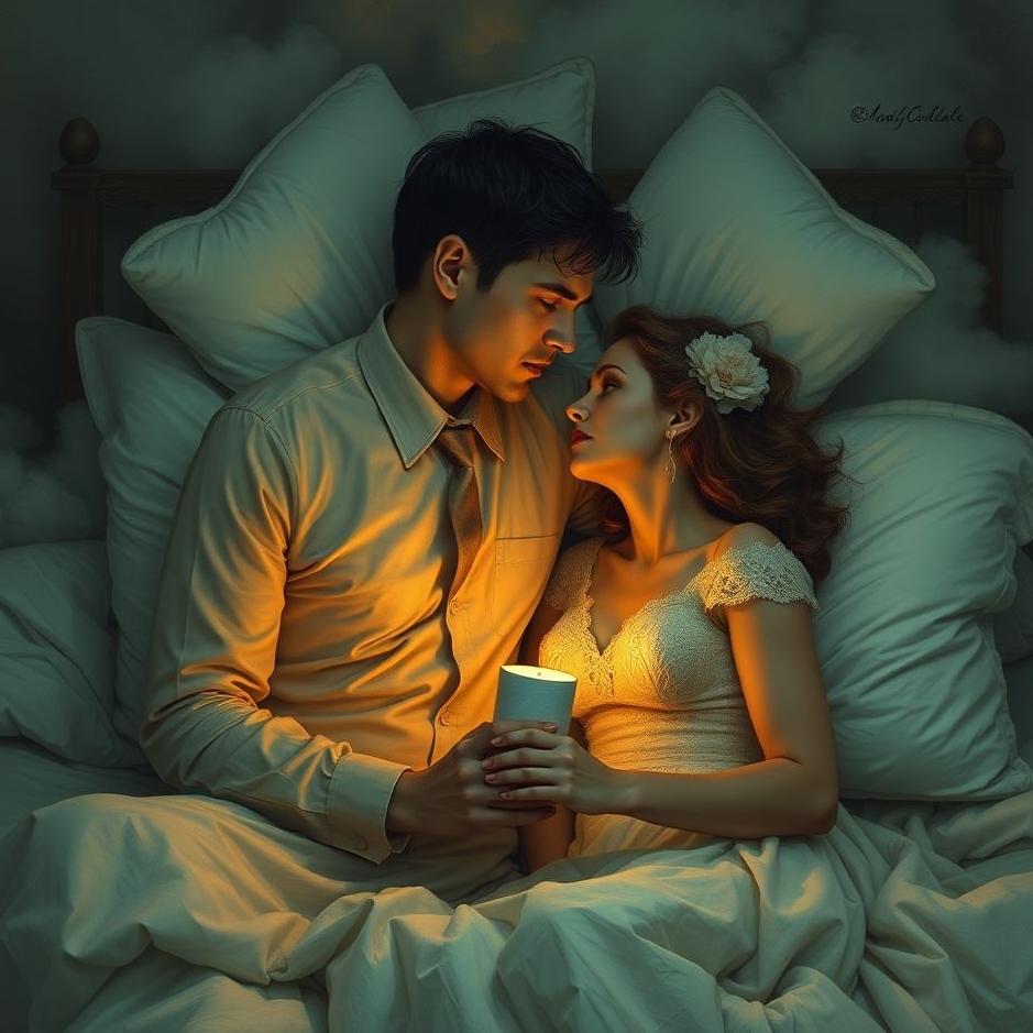 Dream : Marrying a psychopath in your dream