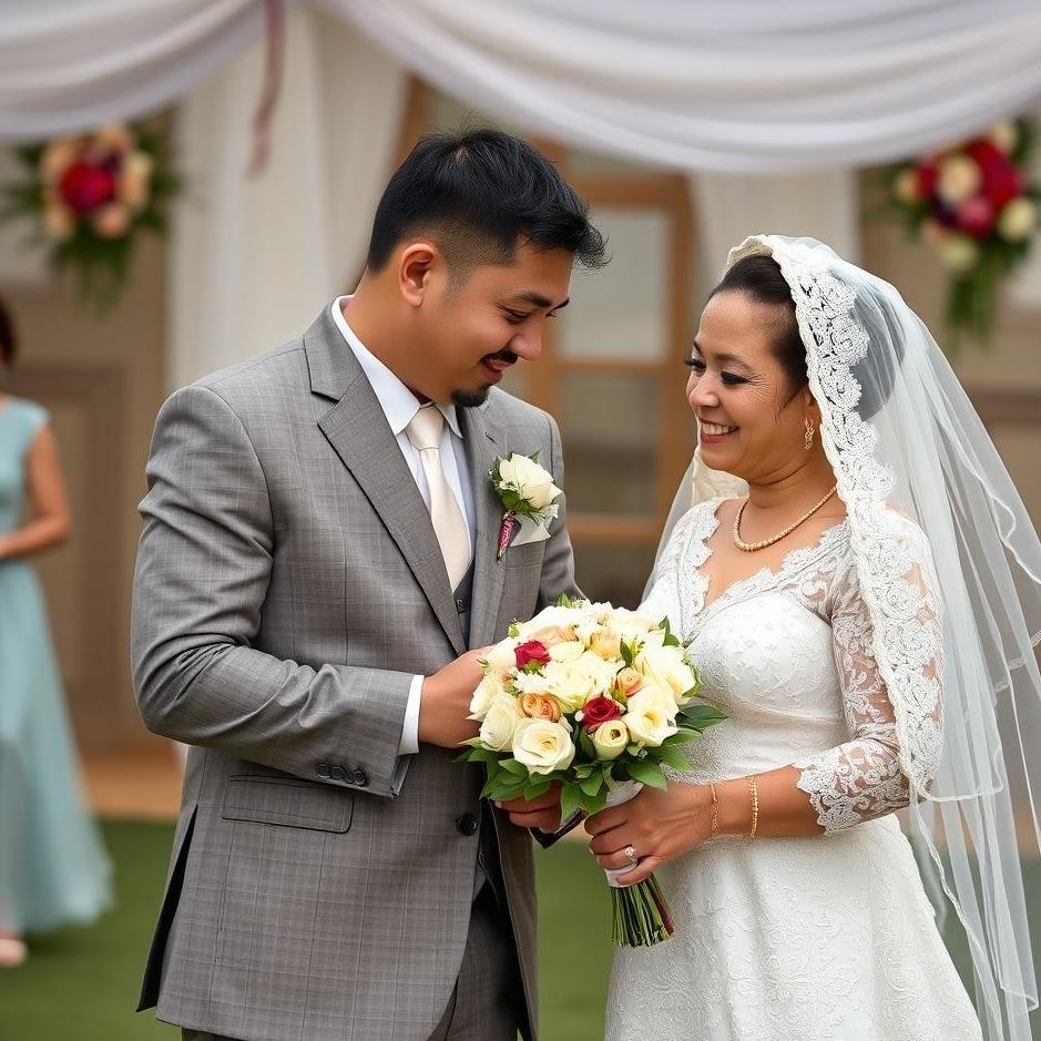 Dream : Marrying a relative 