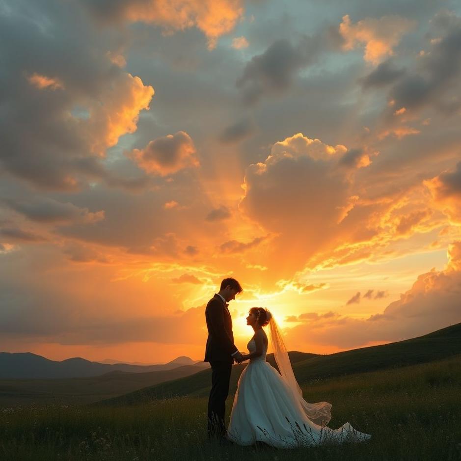 Dream : Marrying a sudden in the dream