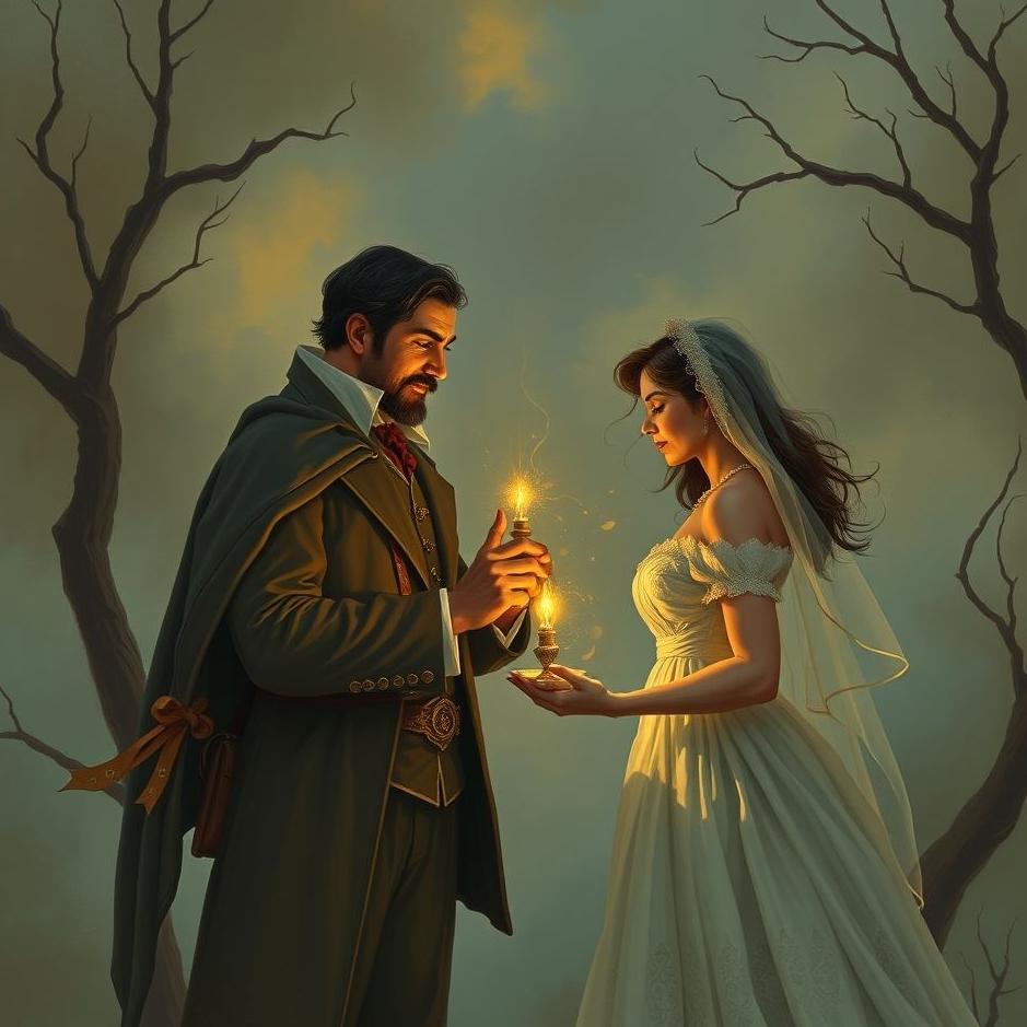 Dream : Marrying a thief in your dream