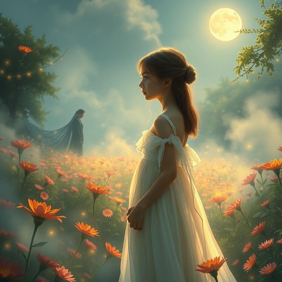 Dream : Marrying a young girl in a dream