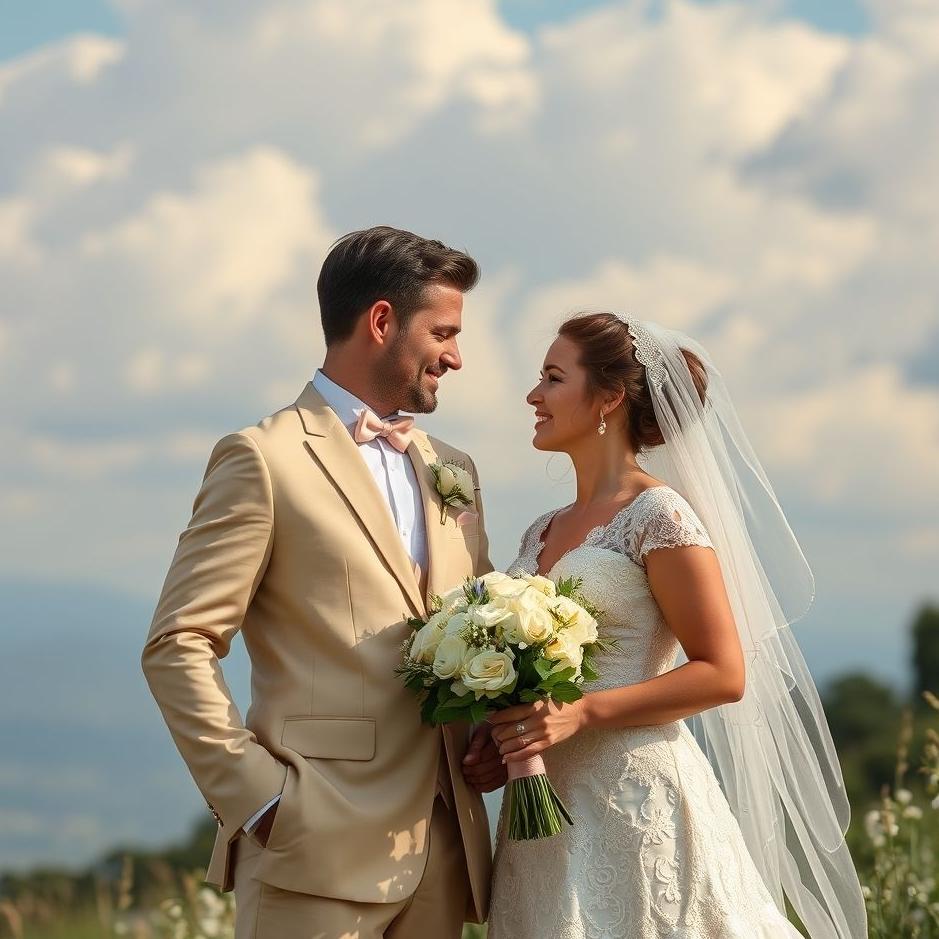 Dream : Marrying again with his wife who left in the dream