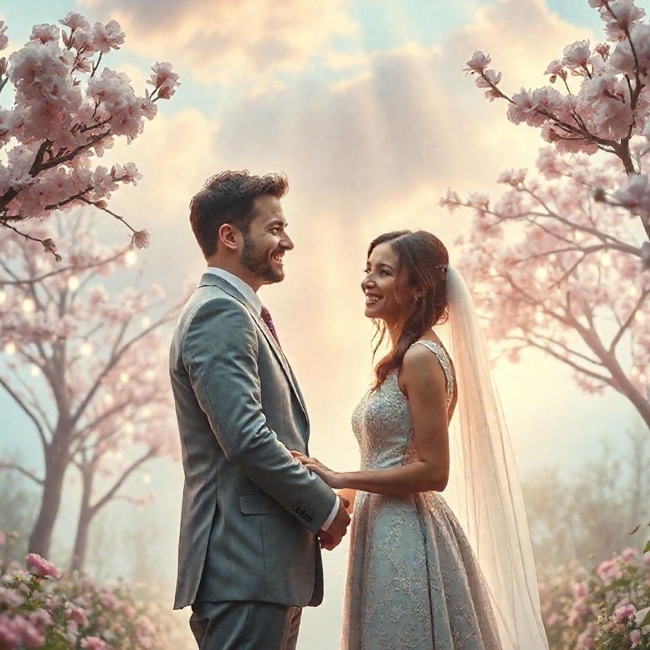 Dream : Marrying an ex-boyfriend in a dream