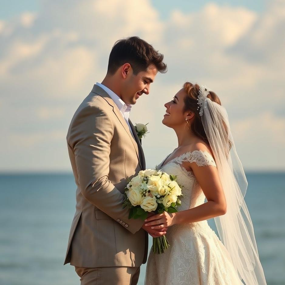 Dream : Marrying an ex-fiancee in a dream