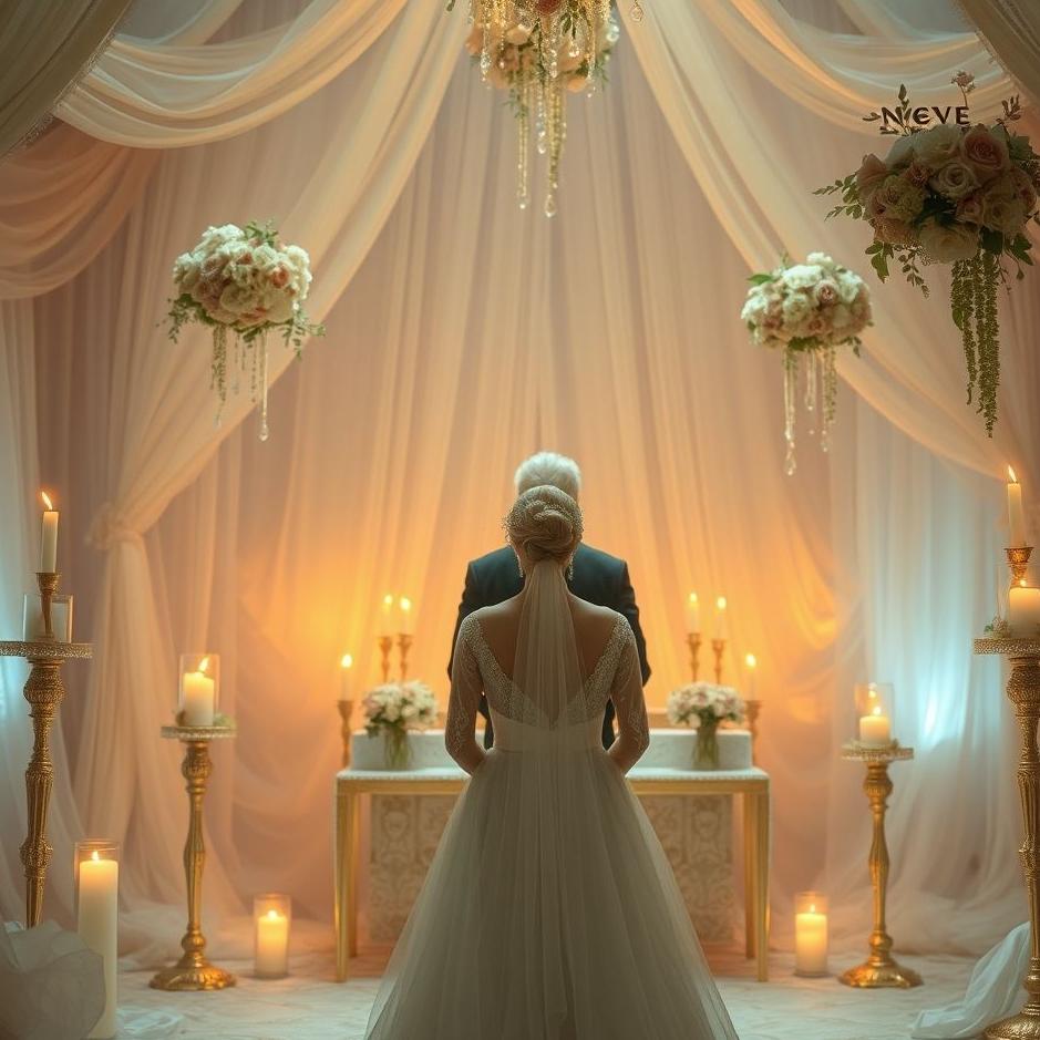 Dream : Marrying an older man in a dream