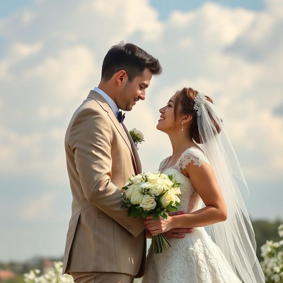 Dream : Marrying the man you love in a dream