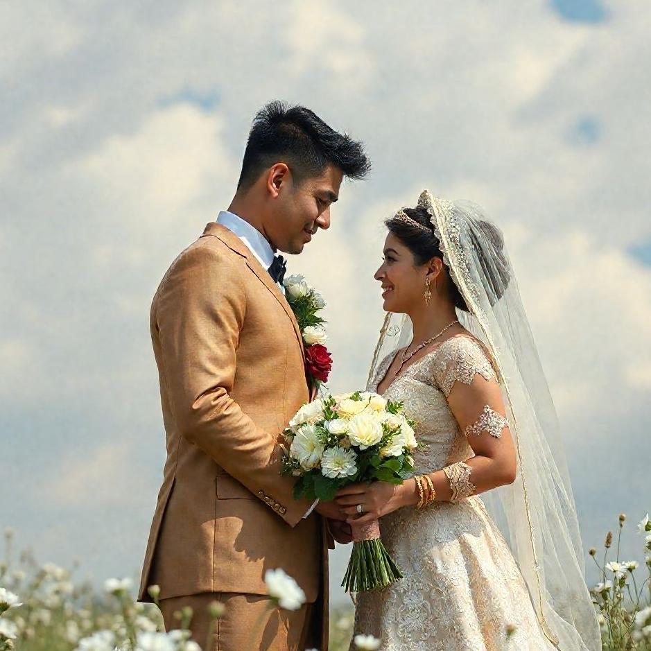 Dream : Marrying the same wife in the dream