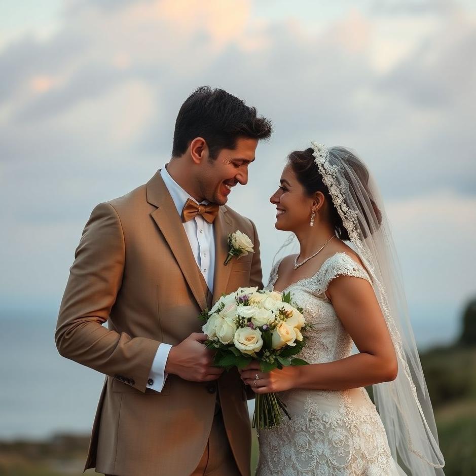 Dream : Marrying with his wife who left the dream