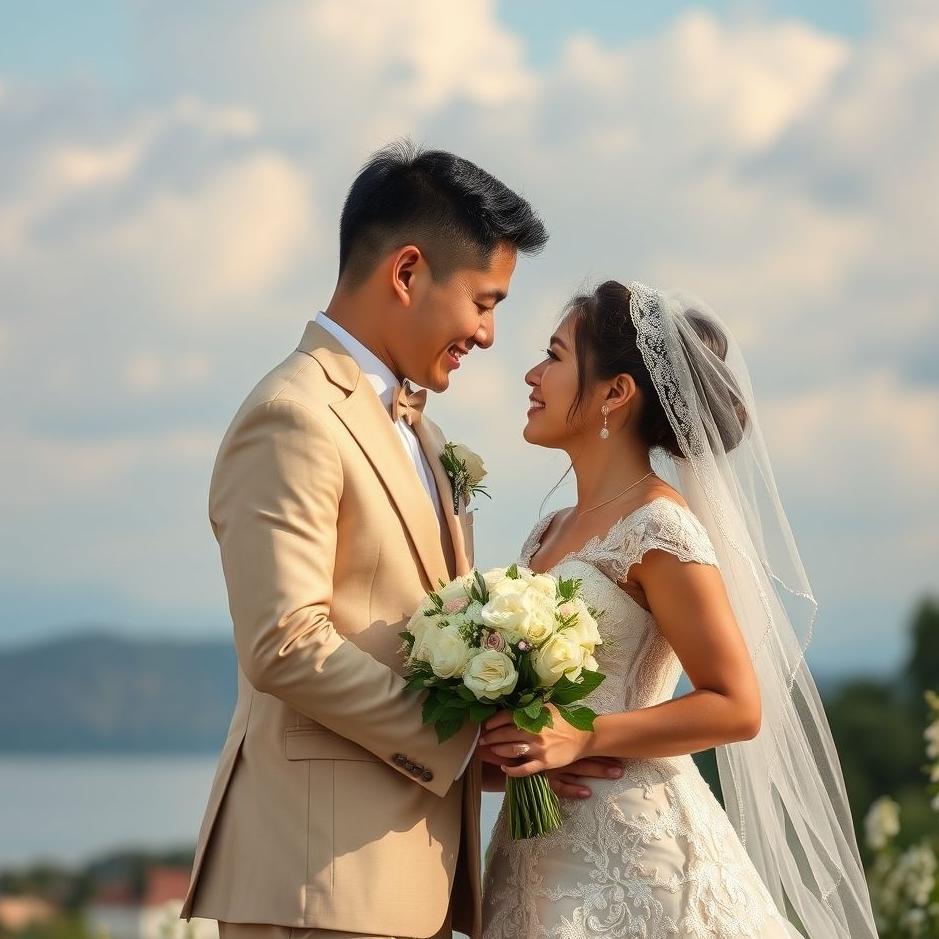 Dream : Marrying with the beloved of the dream