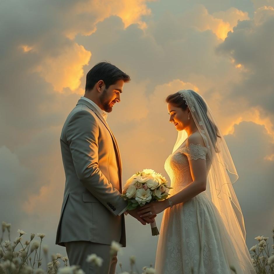 Dream : Marrying without family consent in the dream