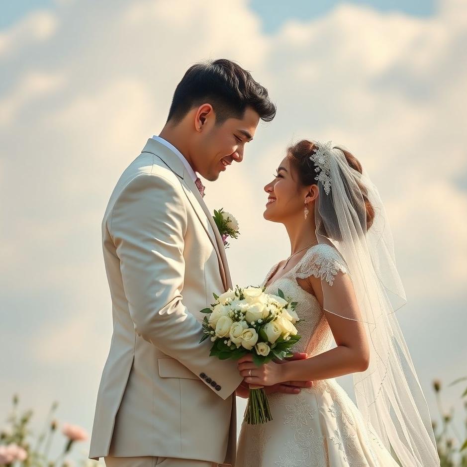 Dream : Marrying your beloved in a dream