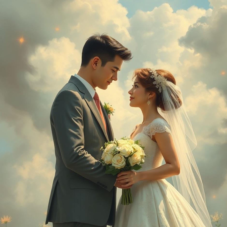 Dream : Marrying your boss's daughter in a dream