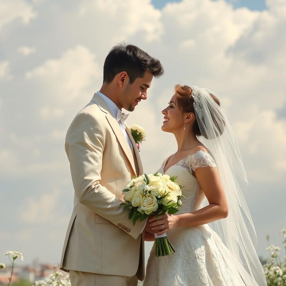 Dream : Marrying your cousin in a dream