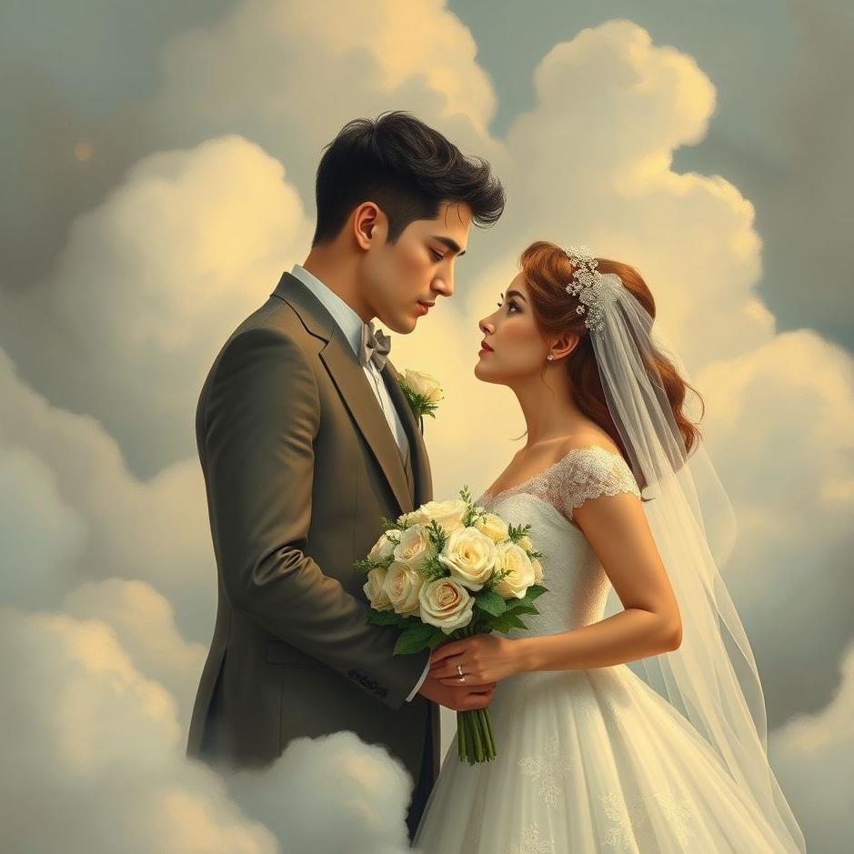 Dream : Marrying your ex-lover's friend in a dream