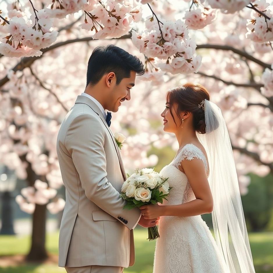 Dream : Marrying your fiancée in a dream