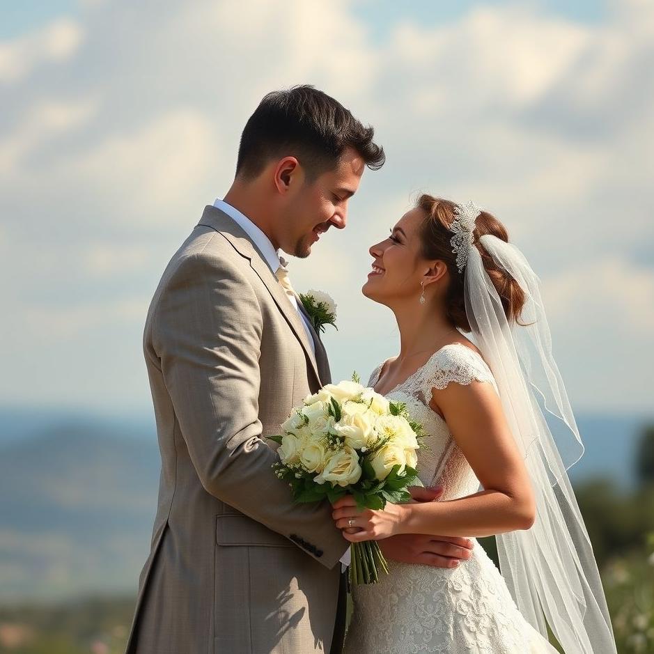 Dream : Marrying your husband again in a dream