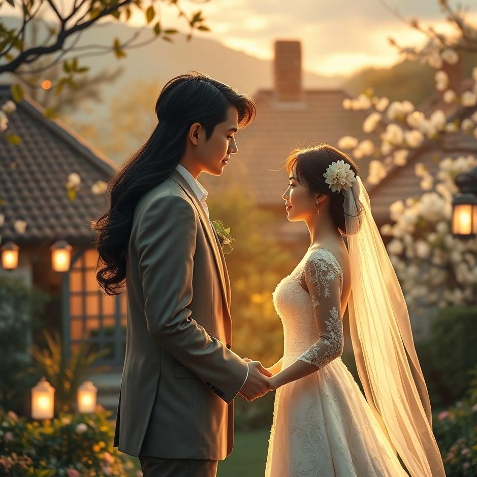 Dream : Marrying your neighbor's daughter in a dream