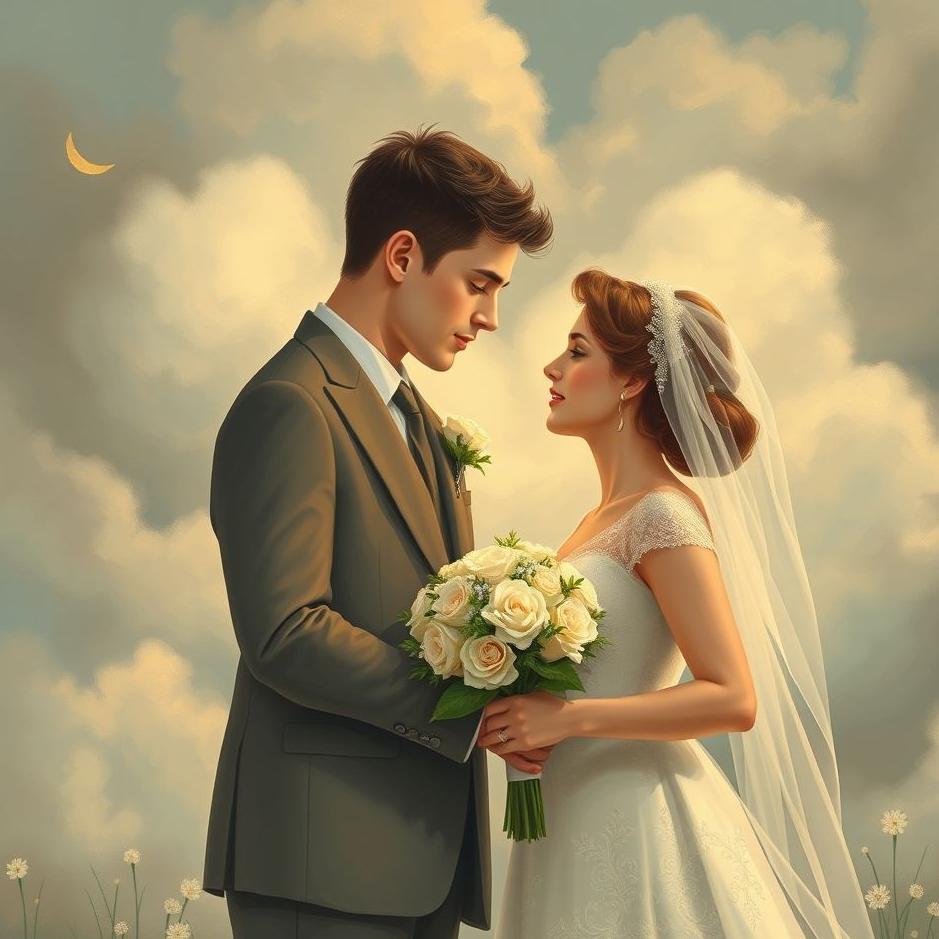 Dream : Marrying your neighbor's husband in a dream