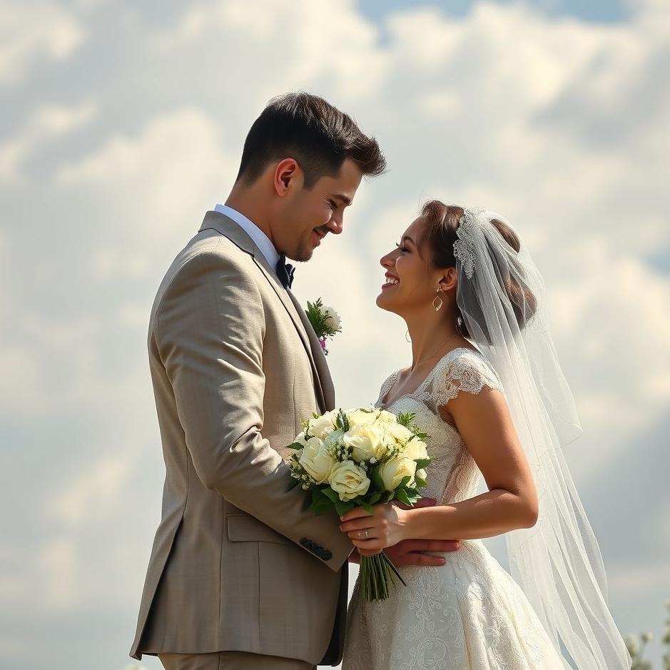 Dream : Marrying your own husband in a dream