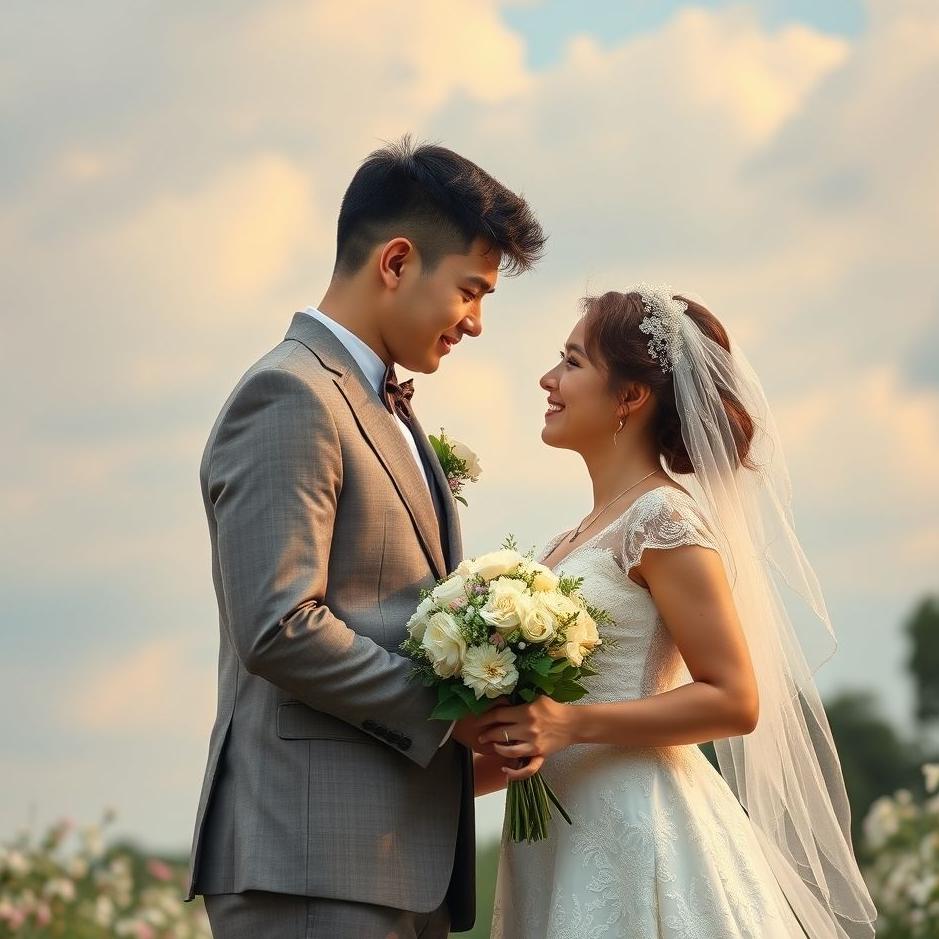 Dream : Marrying your primary school friend in a dream