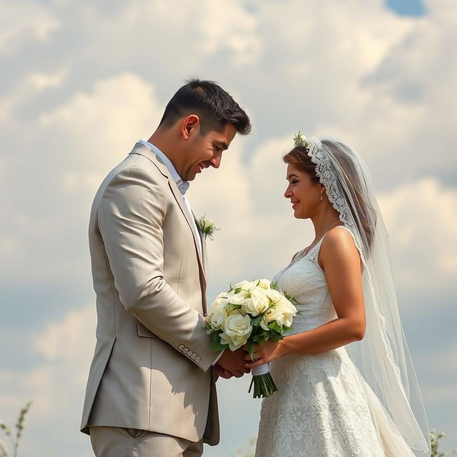 Dream : Marrying your son in a dream