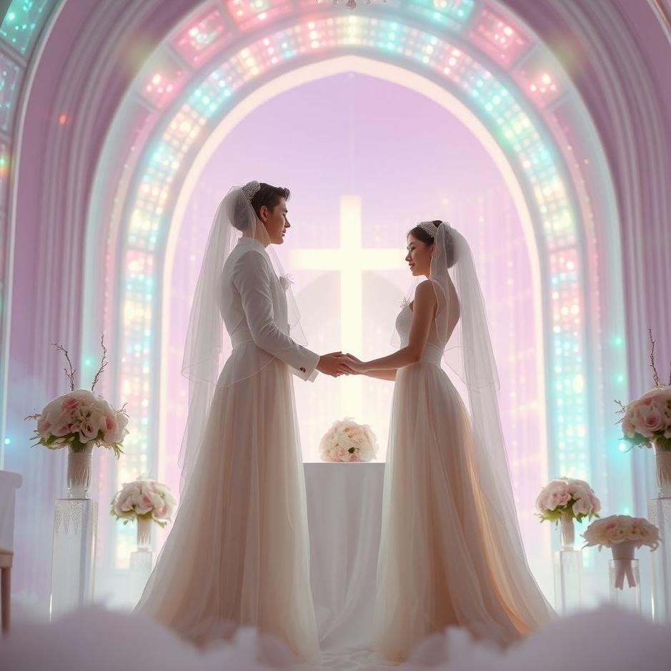 Dream : Marrying yourself in a dream