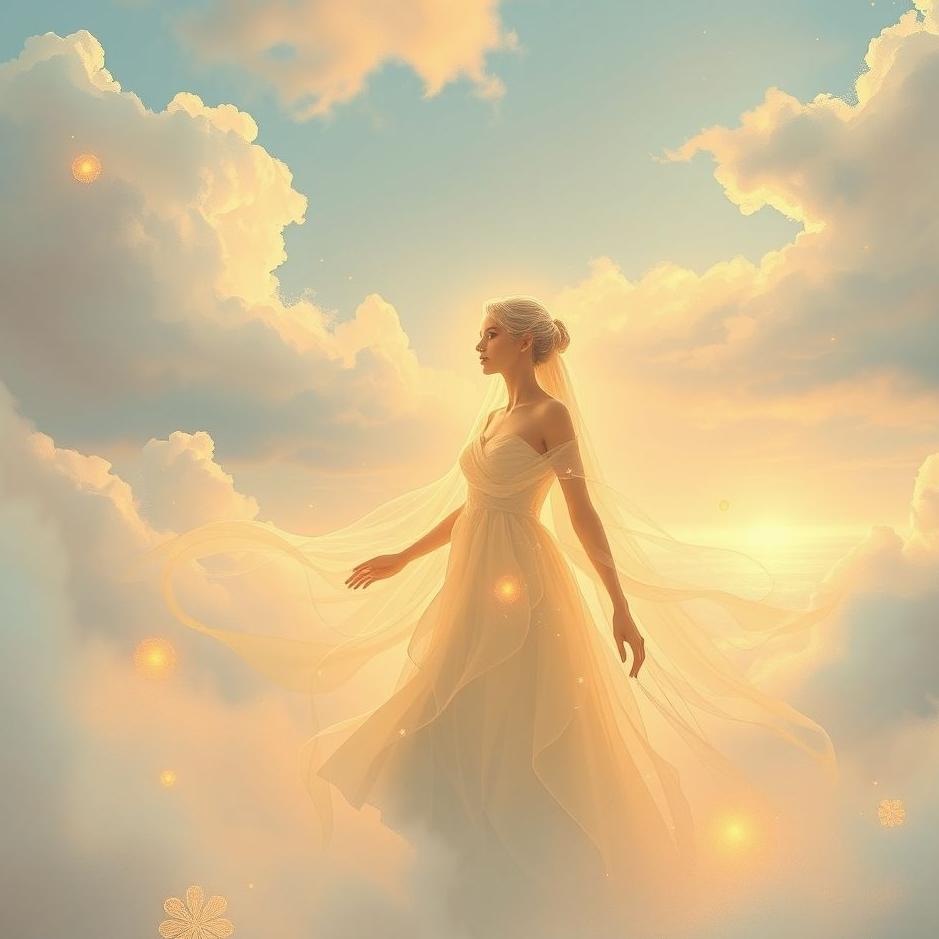 Dream : Marwa in a dream