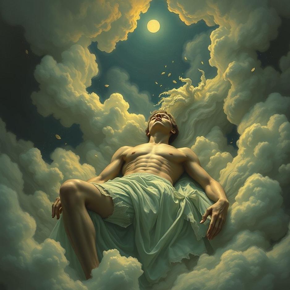 Dream : Masochist in a dream