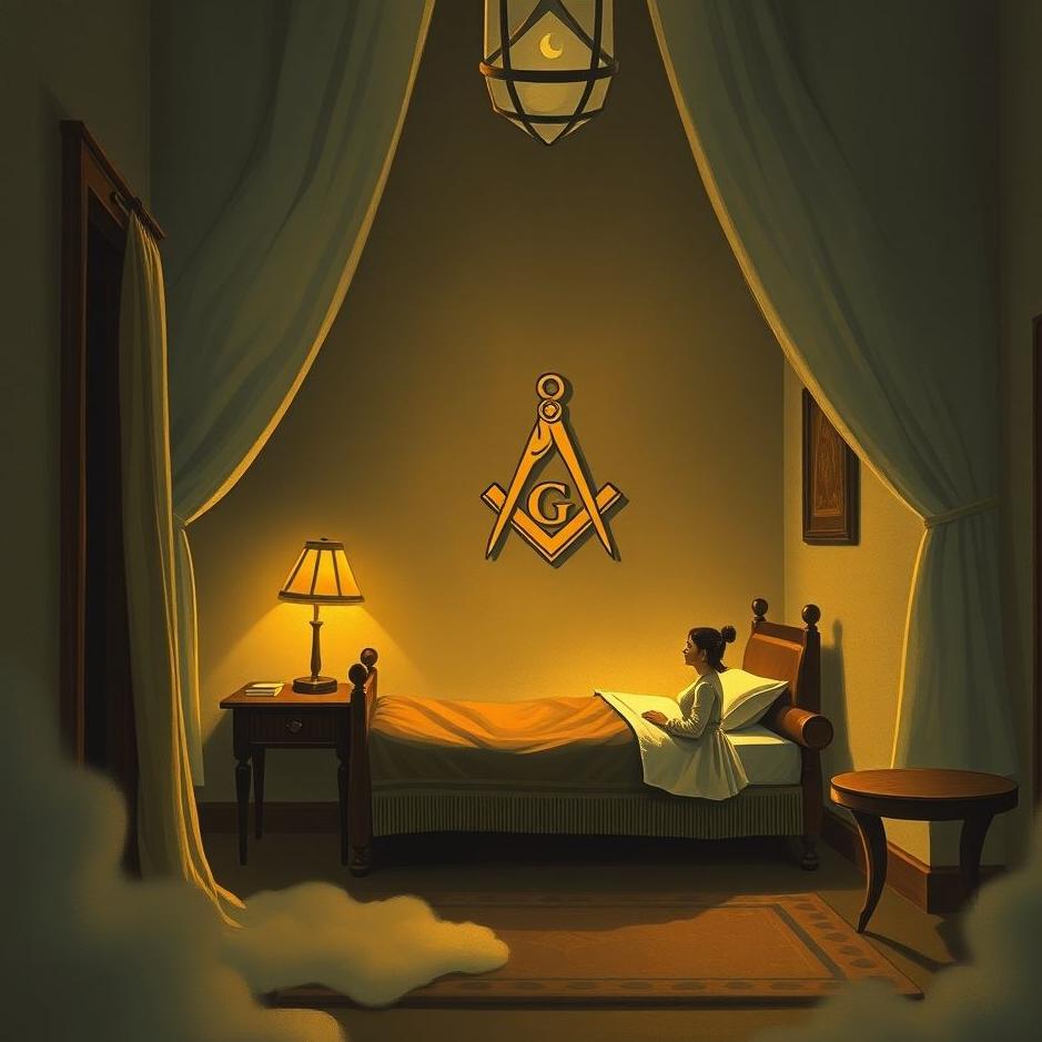 Dream : Masonic Lodge in a Dream