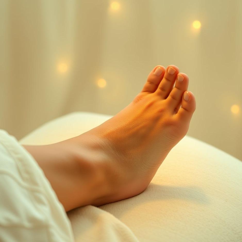 Dream : Massage the feet in the dream