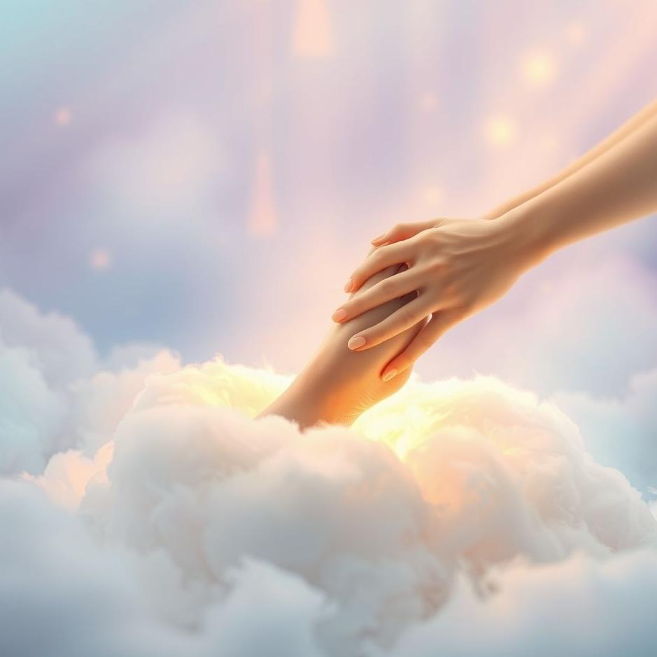 Dream : Massage to the foot in the dream