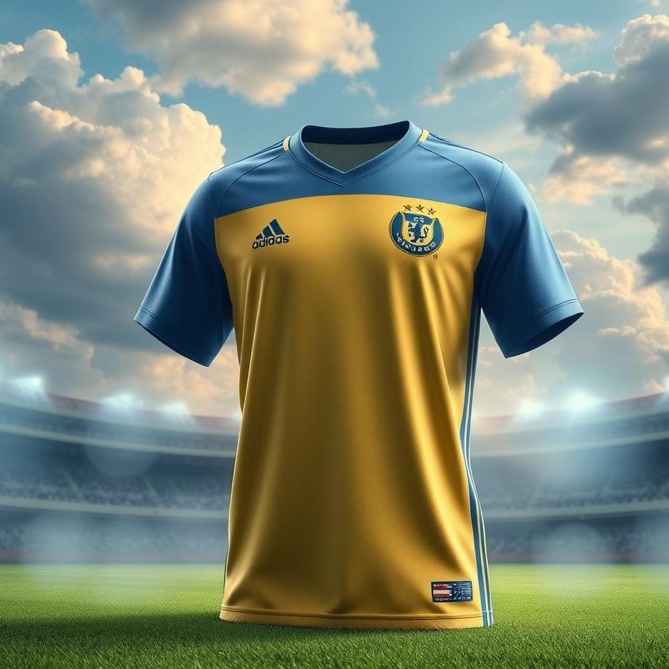 Dream : Match jersey in a dream