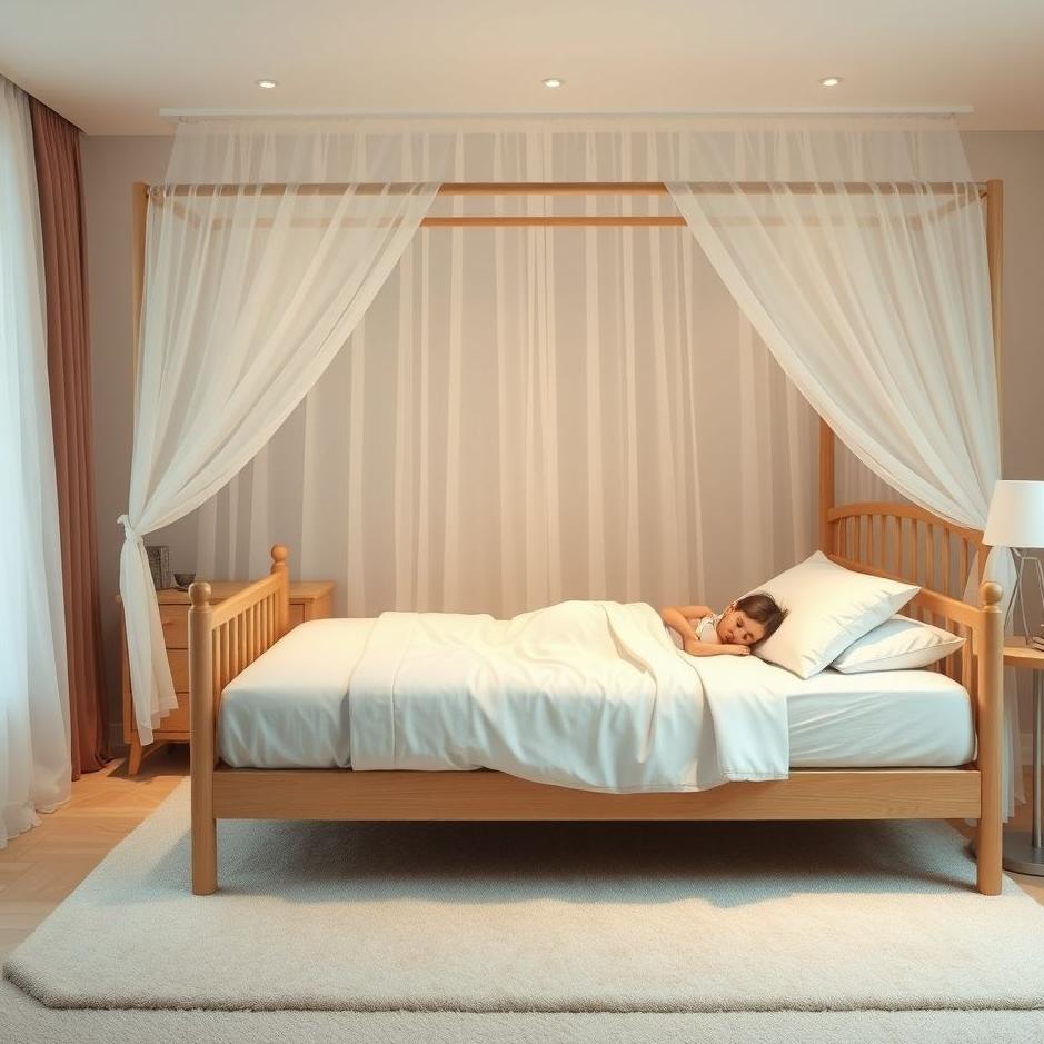 Dream : Maternity bed in a dream