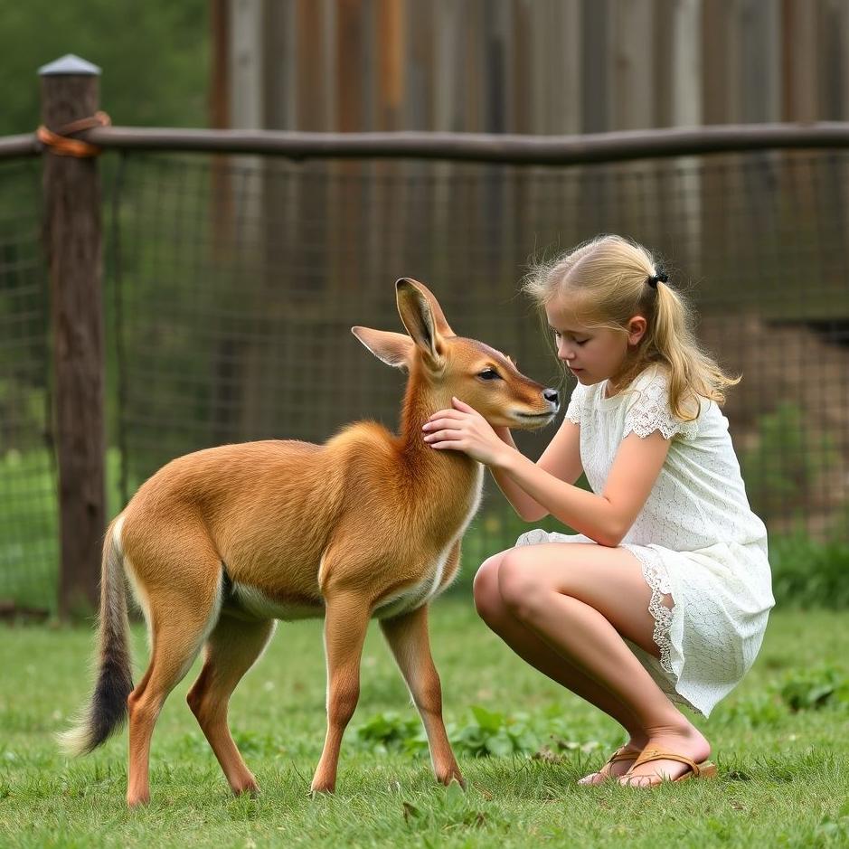 Dream : Mating with an animal 