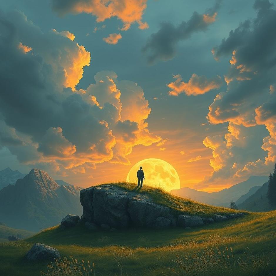 Dream : Matt ring in a dream